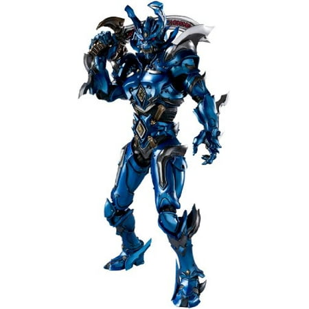 TAMASHII NATIONS Knight's & Magic: Silhouette Knight Guair - Robot Spirits (S.H. Figuarts) Action Figure