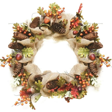 Decorative Pinecone - 18