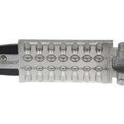 Do It Molds Egg Sinker Mold 1/8, 1/4 oz