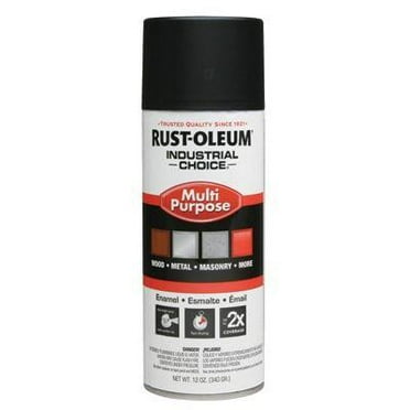 Rust-Oleum Spray Paint ,Light Gray,12 oz. 214645