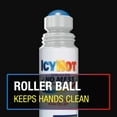 thumbnail image 5 of ICY HOT Medicated No Mess Applicator Pain Relieving Liquid 2.50 oz (Pack of 2), 5 of 6