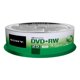thumbnail image 1 of DVD Sony 25DPW47SP DVD+RW con 4 ejes de 4,7 GB, paquete de 25, 1 of 2