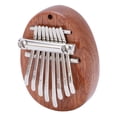 thumbnail image 1 of Portable Thumb Piano,Mini Thumb Piano Solid Musical Thumb Piano Kalimba Multi-Functional, 1 of 14