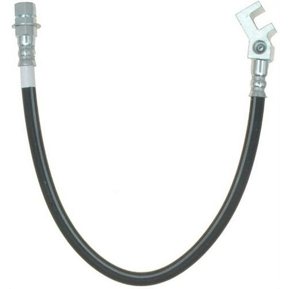 Raybestos BH381163 Professional Grade Hydraulic Brake Hose Fits select: 1999-2004 FORD F250, 1999-2004 FORD F350