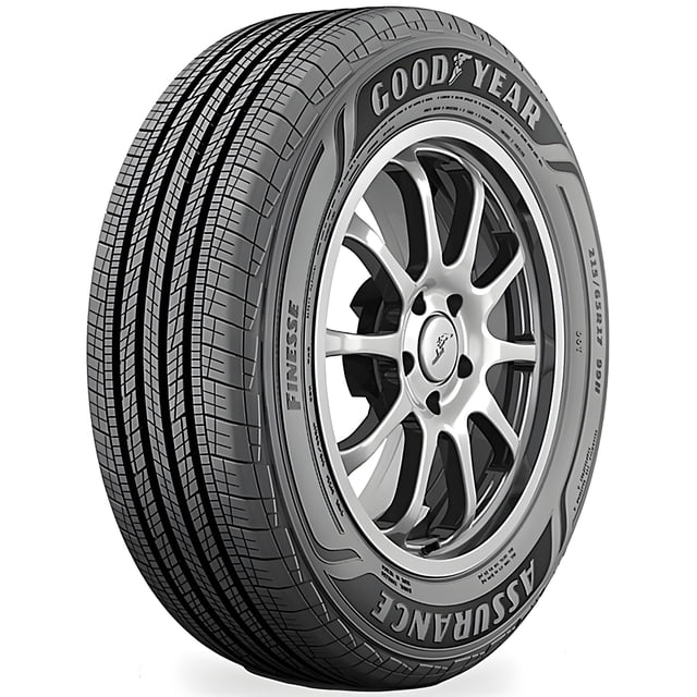 Llanta 235/45r19 Goodyear Assurance Finesse Auto Rin 19