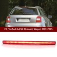 thumbnail image 4 of Freno montaje LED Tercera freno Btafrte para A4/S4 B6 Avant Wagon 01-05, 4 of 9