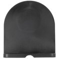 thumbnail image 4 of 2X Sostenedor Moleta Pluma de Arte Espresso Latte Café de Barista Manual Estera Almohadilla de Silicona Accesorios de Cocina Negro, 4 of 5