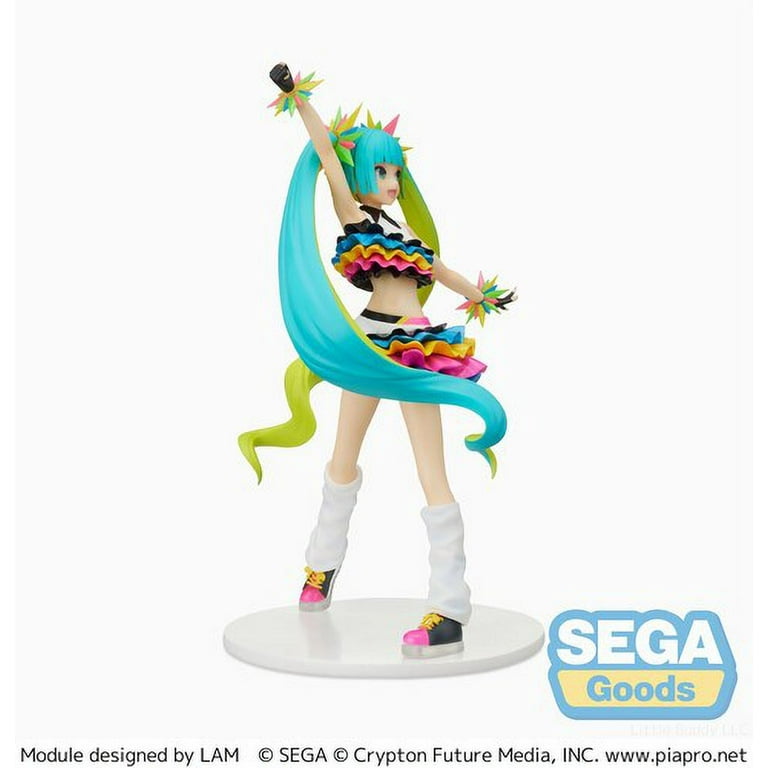Sega Hatsune Miku Project Diva Mega39's Catch the Wave 10