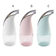 thumbnail image 4 of Dispensador sin contacto Bomba inteligente de inducción automática para baño, cocina, inodoro, estilo fluido, verde Kearding HA002751-09B, 4 of 5