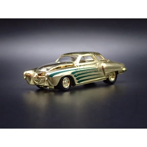 Open Box 1951 STUDEBAKER COMMANDER 1:64 SCALE COLLECTIBLE DIORAMA DIECAST MODEL CAR