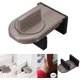 thumbnail image 5 of Bloque gris para puertas y ventanas correderas para seguridad del bebé y antirrobo Rojo Verde, 5 of 5