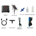 thumbnail image 1 of ABPWLY Solar Smart Automatic Watering System, Self Watering Plant Device with Timer Drip Irrigation, Lazy Gardener Sprinkler, Black, 1 of 5