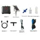 thumbnail image 1 of Sistema de Riego Automático Inteligente Solar | Kit de Riego Por Goteo con Temporizador | Control de Riego Ajustable | Carga Solar Por Usb | Fácil Instalación para Plantas y Jardines de Interior y Ex, 1 of 6