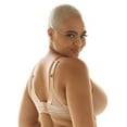thumbnail image 3 of Felina Marvelous Side Smoothing T-Shirt Bra (Warm Neutral, 40C), 3 of 5