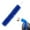 Blue, variant on Fan Cleaner Brush,16"3.5inch Microfiber Duster Ideal for Ceiling Fan Cleaner Duster,Air Vents,Curtains,Cars(1PCS Blue)