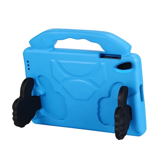 For Lenovo Tab M10 HD 2nd Gen TB-X306X/F/N 2020 EVA Shockproof Tablet Case with Thumb