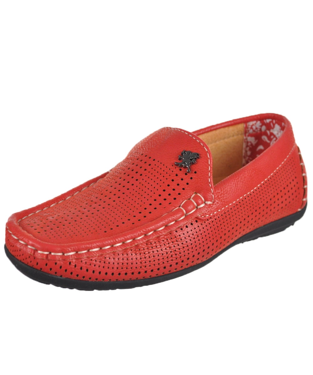 stacy adams red