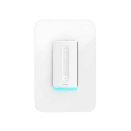 Belkin F7C059 Wemo 5" x 3 5/16" x 1 3/4" Wi-Fi Smart Dimmer