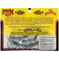thumbnail image 5 of Mr. Crappie® Smoky Shad 2" Shadpole Fishing Lures 15 ct Bag, 5 of 10