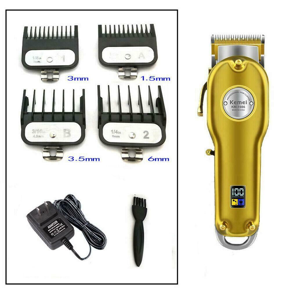 gold haircut clippers