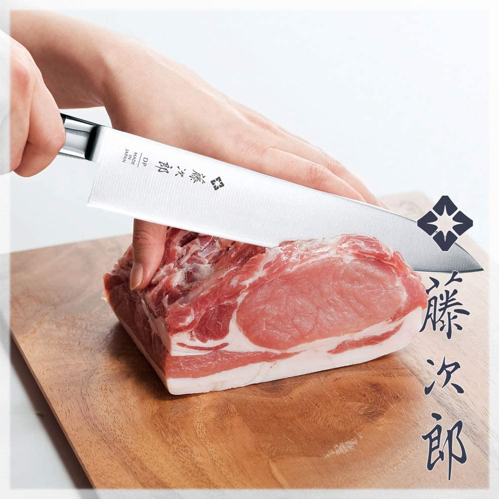 Tojiro Kitchen Knife F-807, Stainless Steel