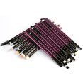 thumbnail image 1 of BECLOTH Brush tools 20pcs/set Wool Make-up Set Brush Up Make Toiletry Kit Set Makeup Brush, 1 of 3