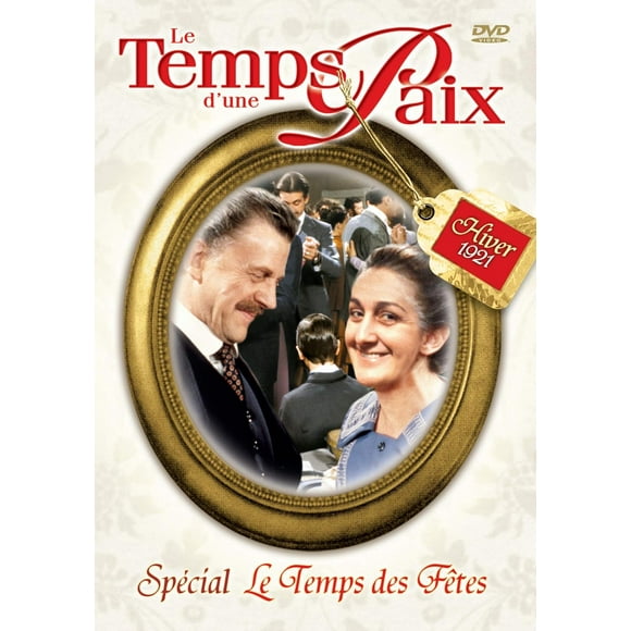 Le temps d'une paix - Spécial Le temps des Fêtes DVD