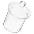 thumbnail image 3 of 1 Set of Lidded Tea Strainer Replacement Tea Infuser Glass Tea Pot Accessories, 3 of 8