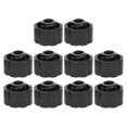 thumbnail image 1 of 10Pcs Syringe Lock Cap Syringe Caps Syringe Adapter Plugs Syringe Adapter Plugs for Tip, 1 of 4