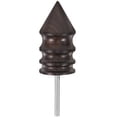 thumbnail image 1 of Miangastore Leather Burnisher Tool Leather Working Tools Burnisher Leather Edge Burnisher Tip Head, 1 of 9