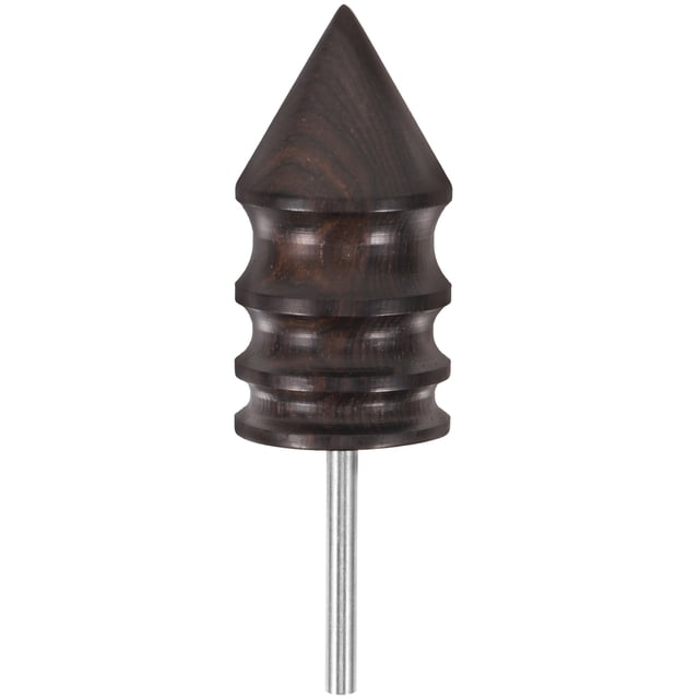 SHISUYAN Leather Burnisher Tool Leather Working Tools Burnisher Leather Edge Burnisher Tip Head