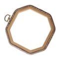 thumbnail image 2 of FRCOLOR cross stitch frame Embroidery Hoop Set for Cross Stitch Decoration with Anti-Skid Design Multi 8 Inch,5.51"X5.51"X0.35", 2 of 4