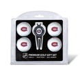 thumbnail image 1 of Team Golf 14406 Montreal Canadiens 4 Ball - Divot Tool Gift Set, 1 of 1