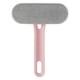 thumbnail image 2 of Xihbxyly Raspador de Pelo de Doble Cara, Quitapelusas Portátil, Eficiente Afeitadora de Telas, Diseño de Cabezal de Cobre, Fácil de Usar para Ropa, Ropa de Cama, Tapicería E Interiores de Automóviles, 2 of 2