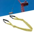 thumbnail image 1 of Web Sling, One Piece Weaving Crane Webbing Thickened  For Transportation, 1 of 8