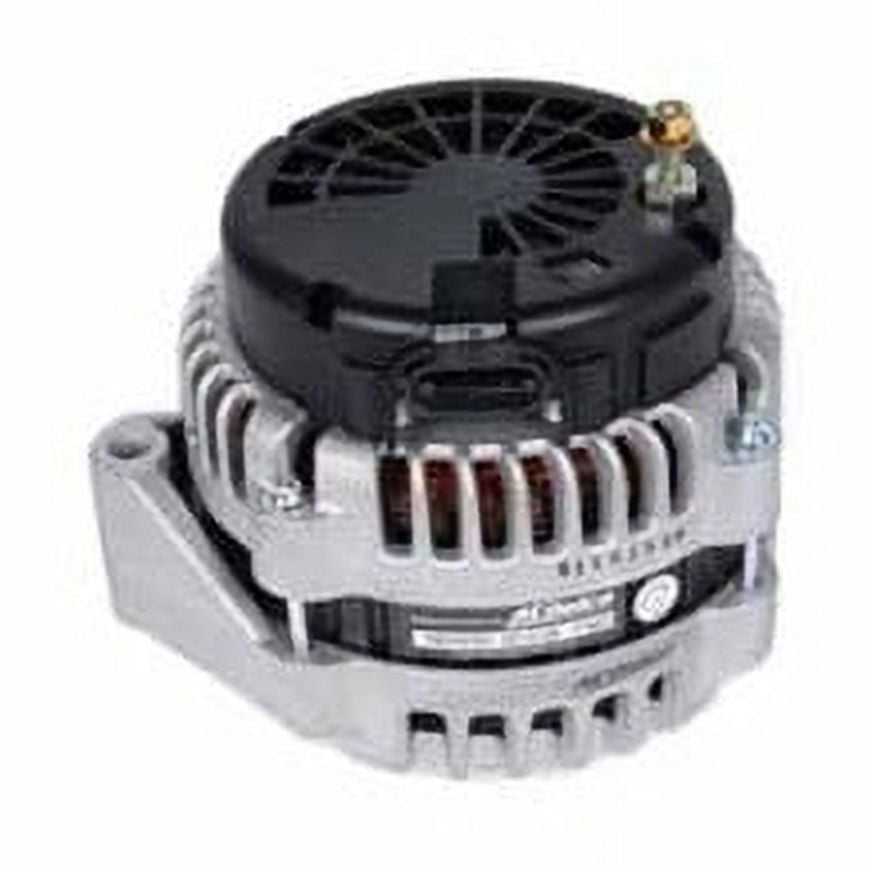 Acdelco 321-2128 Alternator   12 V, Delco Ad244, With Pulley, Internal,
