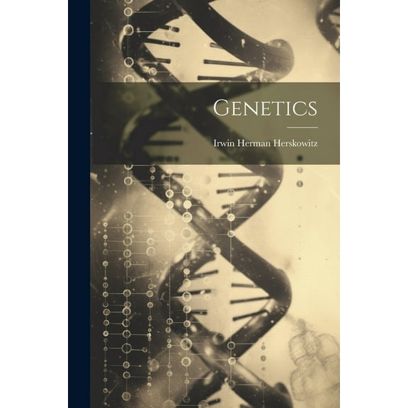 Genetics (Paperback)