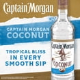 thumbnail image 3 of Captain Morgan Coconut Rum, 750 ml Bottle, 35% ABV, 3 of 8