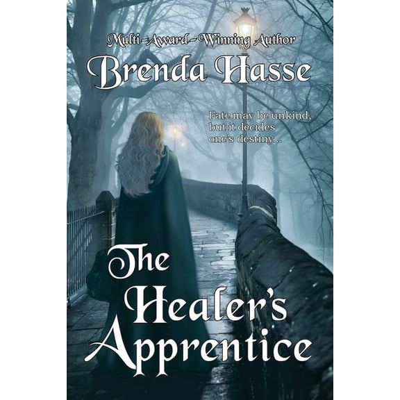 The Town Witch Trilogy The Healer's Apprentice, Book 1, (Paperback)