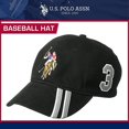 thumbnail image 3 of Gorra de béisbol de la Asociación de Polo de los Estados Uni, 3 of 3
