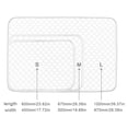 thumbnail image 5 of Coussin d'Urine d'Animal Domestique Lavable Lit de Couchage Couches Réutilisables Beige pour Petit Chien Chiot, 5 of 5