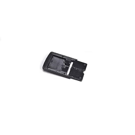 Kirby G Six Upright Vacuum Cleaner Outer Bag Latch Black 196499S
