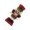 LL0030, variant on WINDLAND 18cm Wood Nutcrackers King Soldier Traditional Figure Toy for Festival Decors