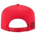 thumbnail image 4 of Men's New Era  Red Kansas City Chiefs Team 19TWENTY Adjustable Hat, 4 of 5