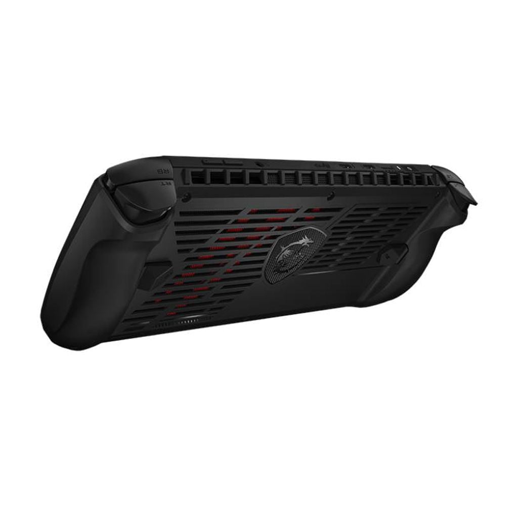 MSI Claw 7 AI+ Gaming Handheld 7" FHD 120Hz Display Windows 11 Intel Core Ultra 7 32GB RAM 512GB SSD