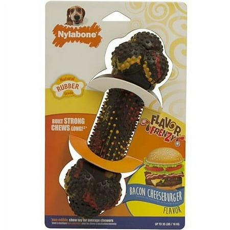 UPC: 0018214833208 | Flavor Frenzy Rubber Chew Bacon Cheeseburger