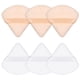 thumbnail image 1 of Dinheiro 6 esponjas de maquillaje triangulares para polvos sueltos, esponja de belleza, herramienta de maquillaje, tipo: estilo 2;, 1 of 6