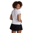 thumbnail image 3 of Reebok Women's Courtside Polo Shirt, Sizes XS-4X, 3 of 8