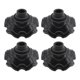 thumbnail image 5 of 4 protectores de patas para sillas de exterior, redondos, para asiento de silla. 13 mm, 5 of 9