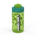 thumbnail image 4 of Zak Designs Bouteille de Parc Minecraft 16oz, 4 of 5
